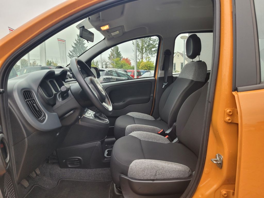 Fiat Panda 2021