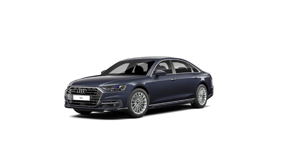 Audi A8 2021