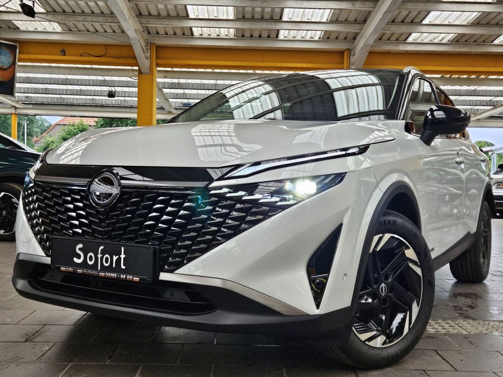 Nissan Qashqai 2025