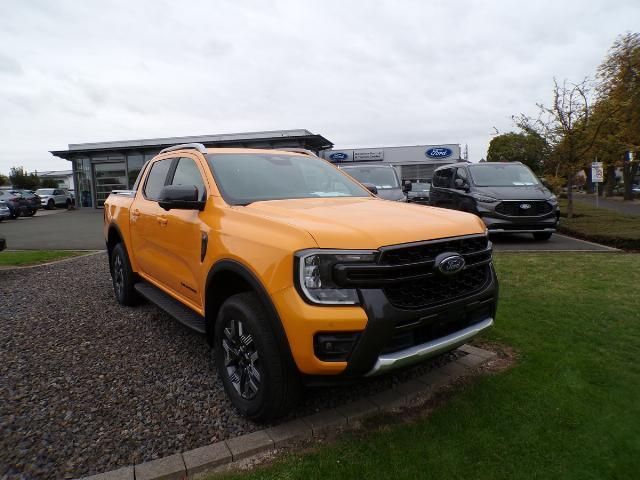 Ford Ranger 2025