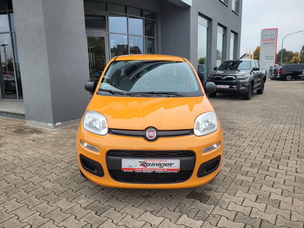 Fiat Panda 2021