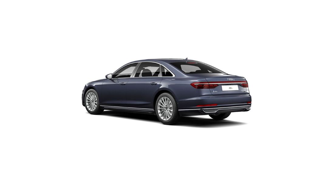 Audi A8 2021