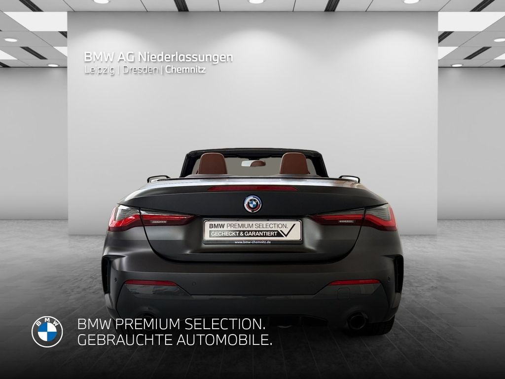 BMW 430 2023