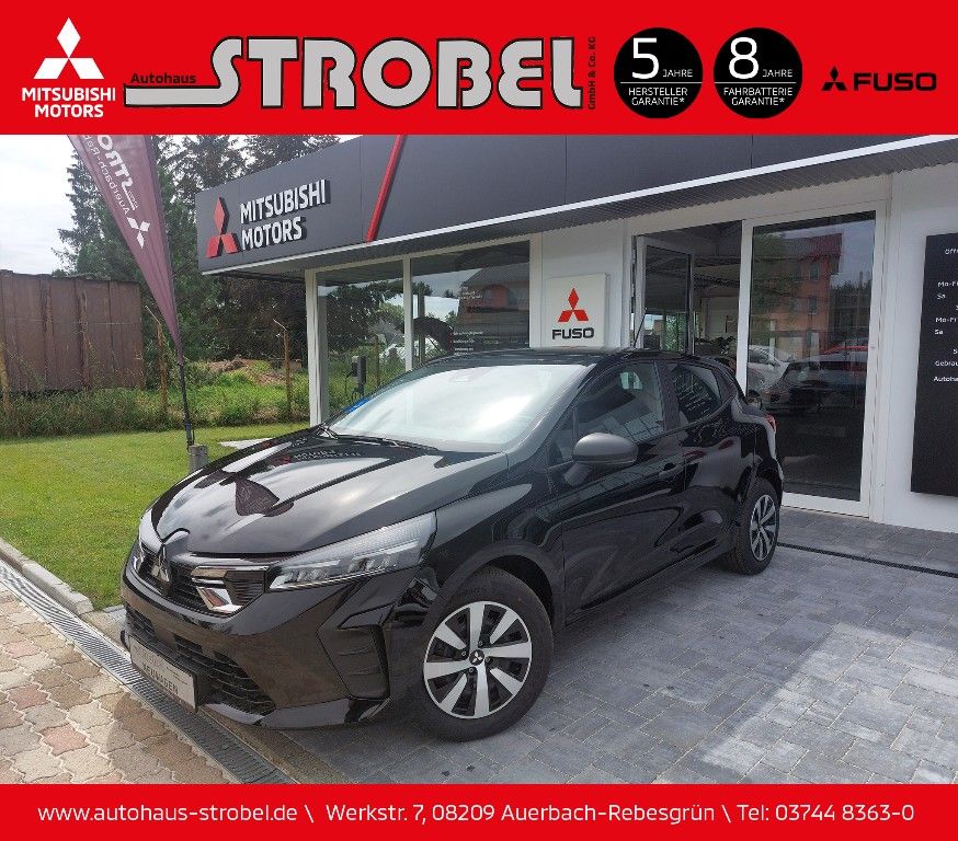 Mitsubishi Colt 2025