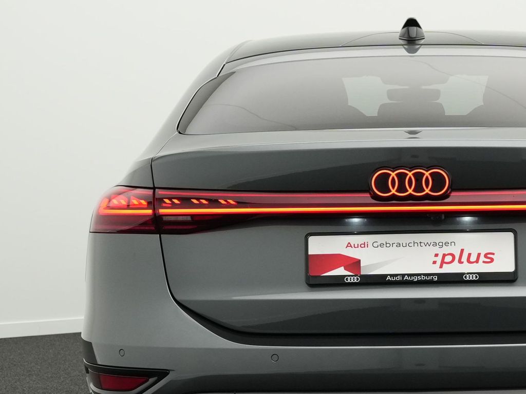 Audi A6 e-tron 2025