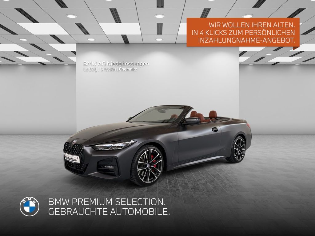BMW 430 2023