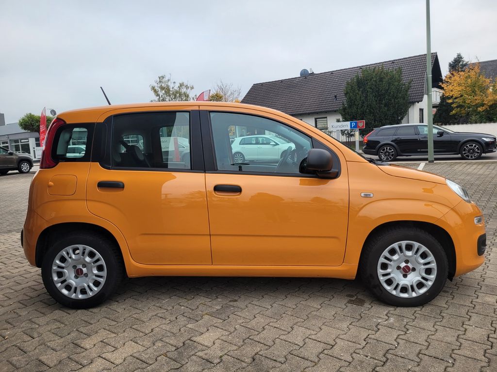 Fiat Panda 2021