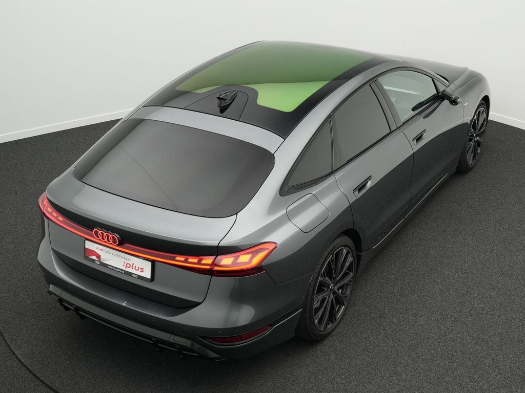 Audi A6 e-tron 2025