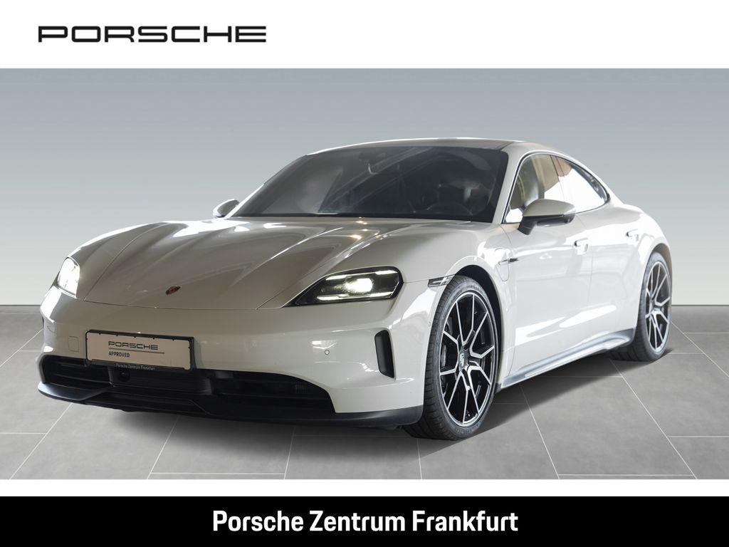 Porsche Taycan 2024