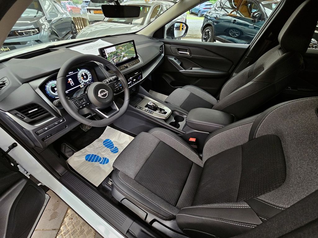 Nissan Qashqai 2025