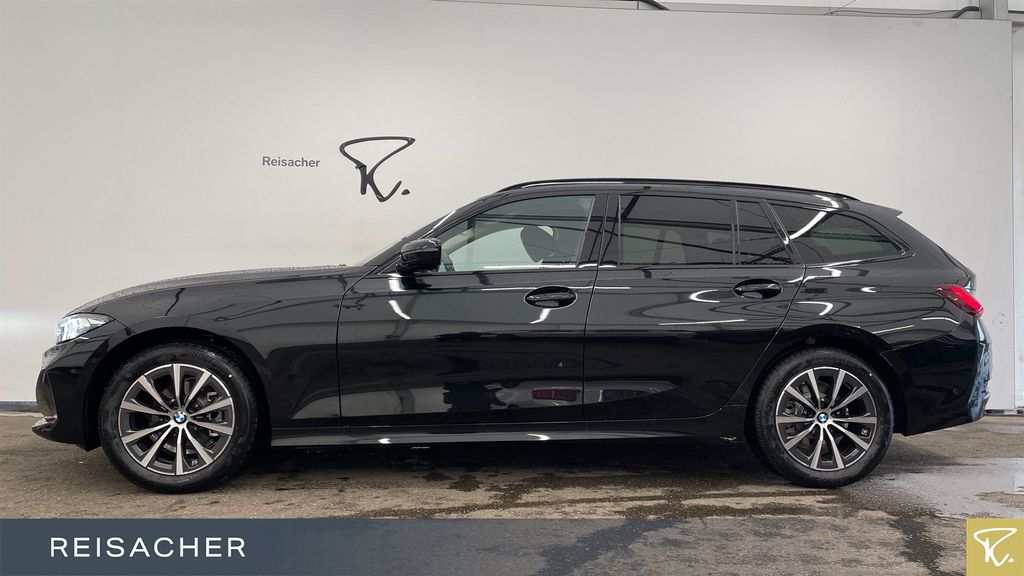 BMW 318 2025