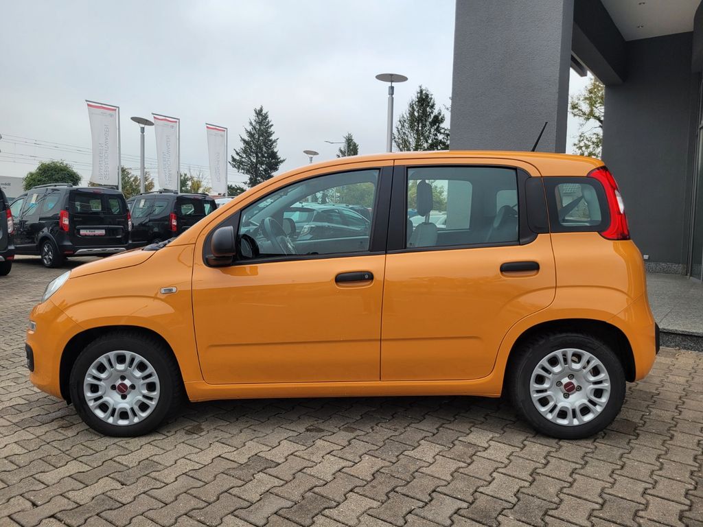 Fiat Panda 2021