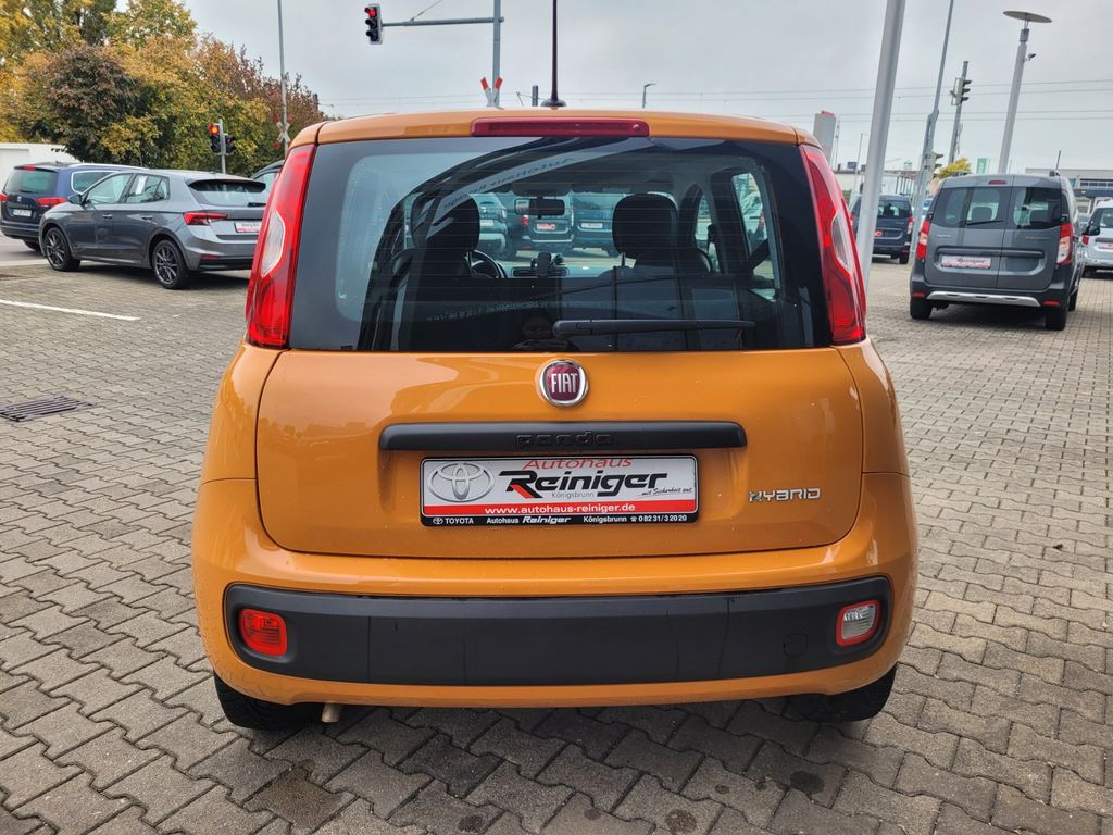 Fiat Panda 2021