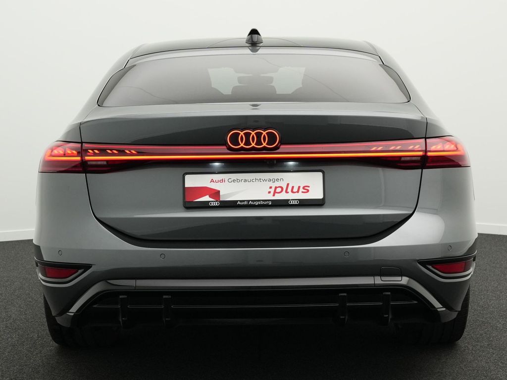 Audi A6 e-tron 2025