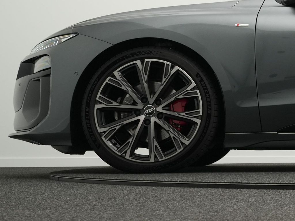 Audi A6 e-tron 2025
