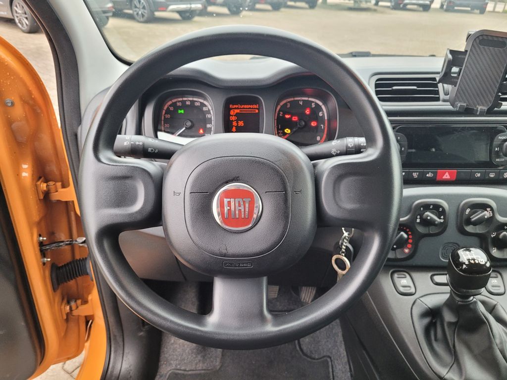 Fiat Panda 2021