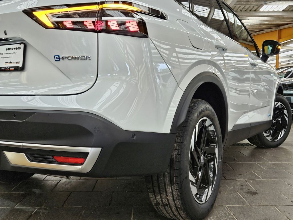 Nissan Qashqai 2025
