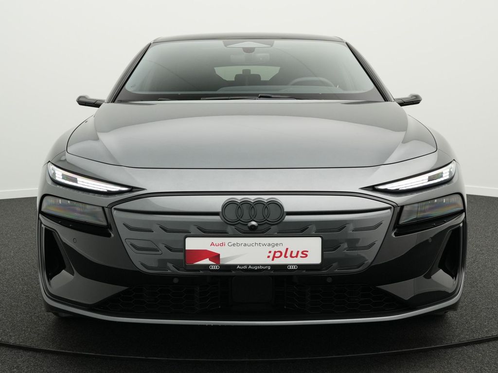 Audi A6 e-tron 2025