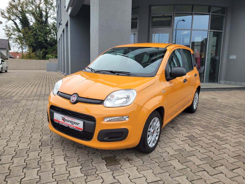 Fiat Panda 2021
