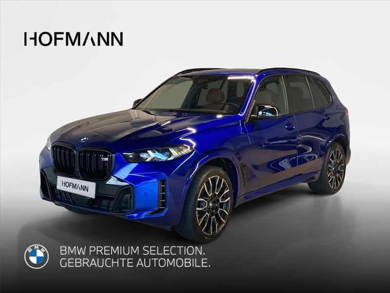 BMW X5 M60 2023