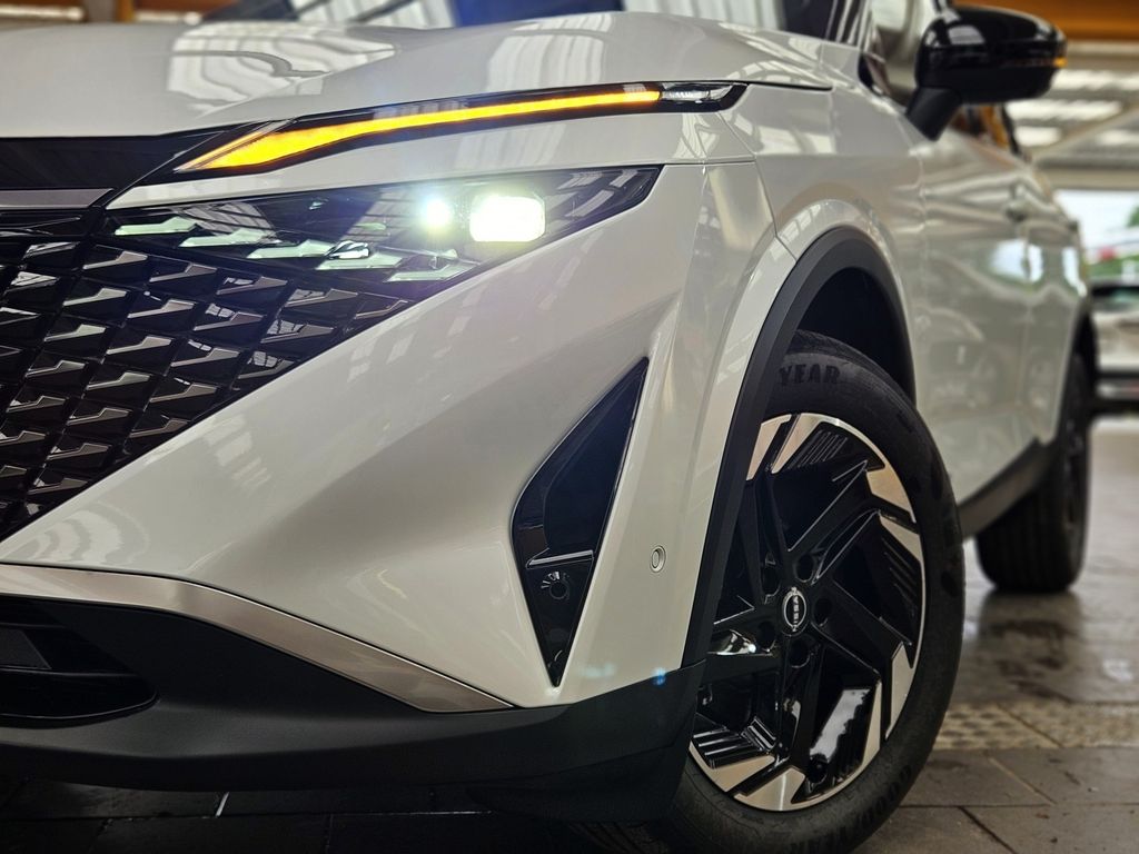 Nissan Qashqai 2025