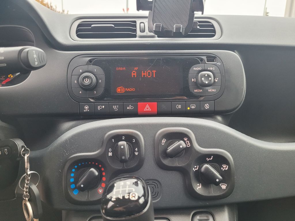 Fiat Panda 2021