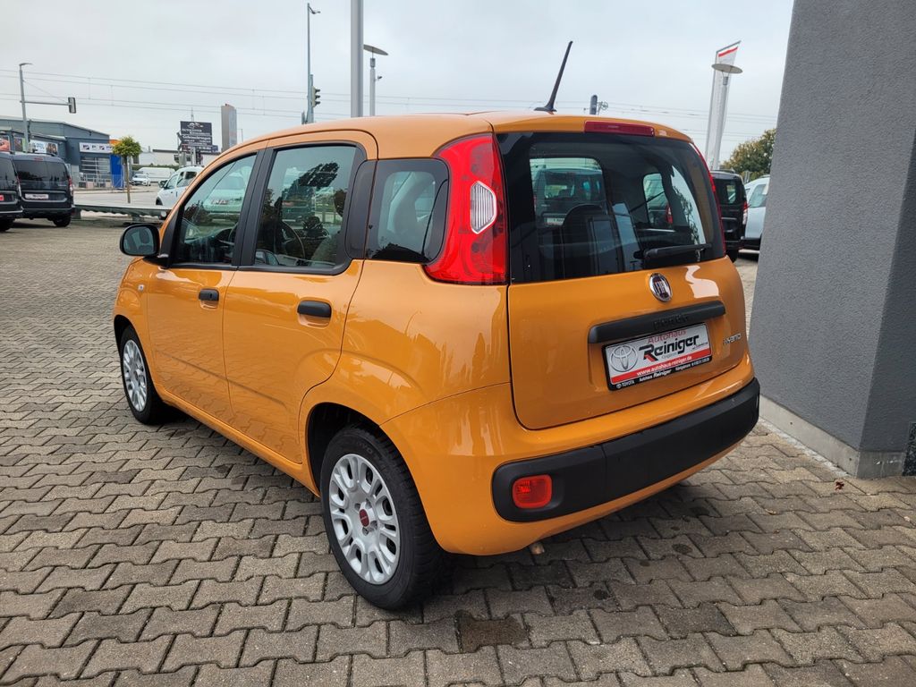 Fiat Panda 2021