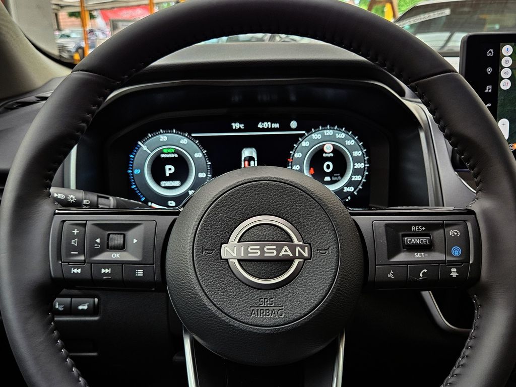Nissan Qashqai 2025