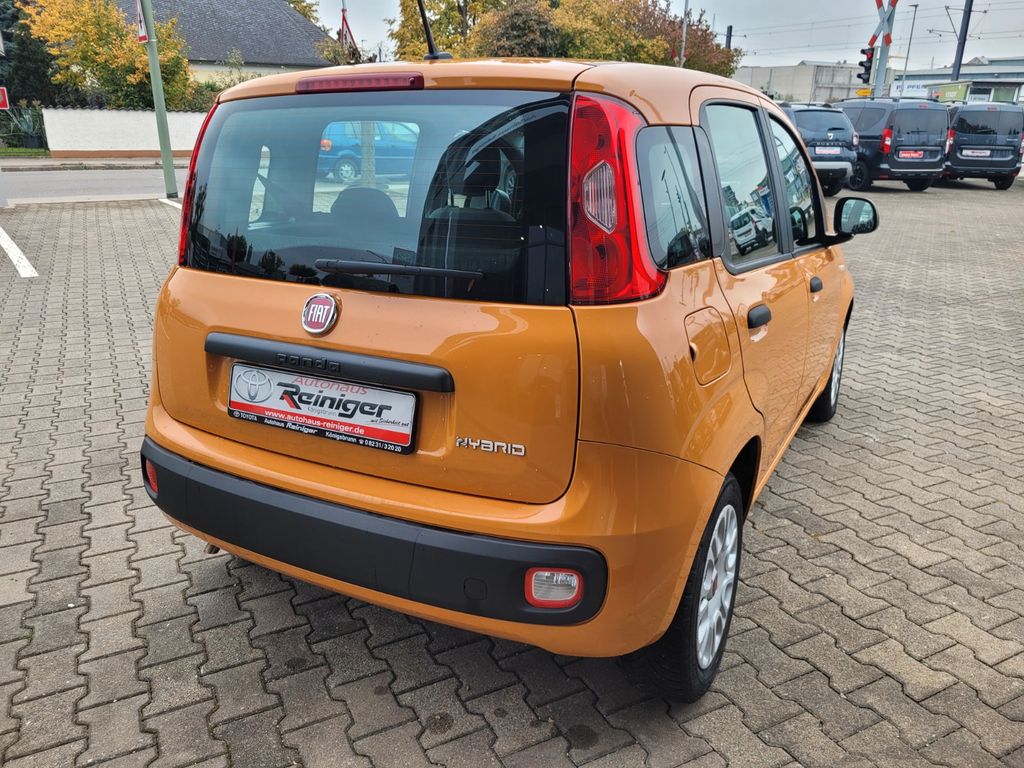 Fiat Panda 2021