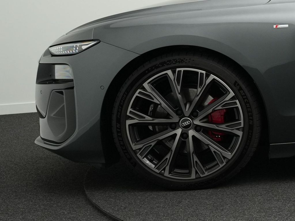 Audi A6 e-tron 2025