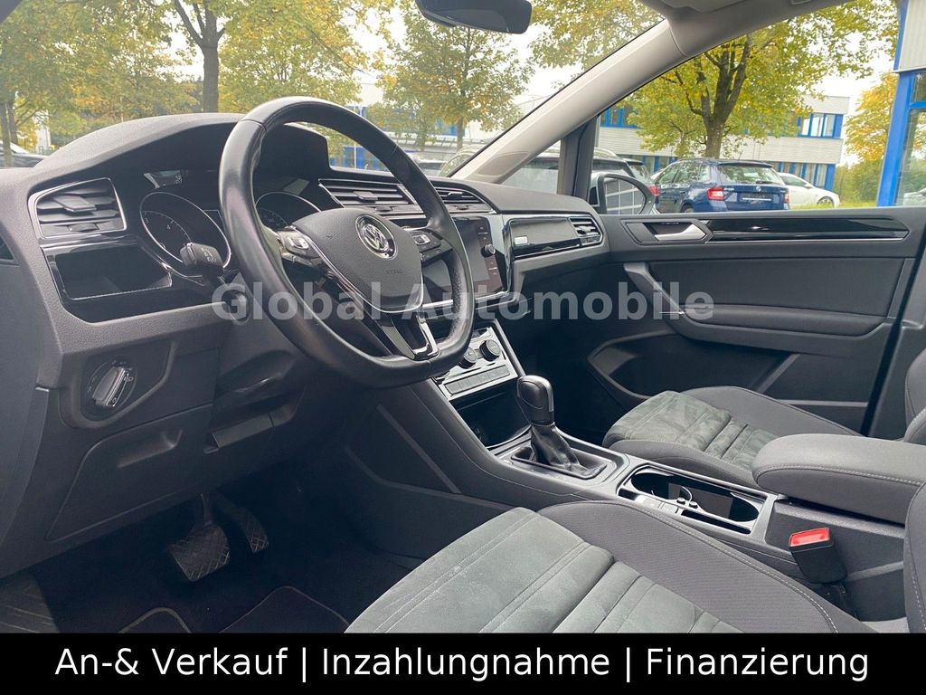Volkswagen Touran 2020