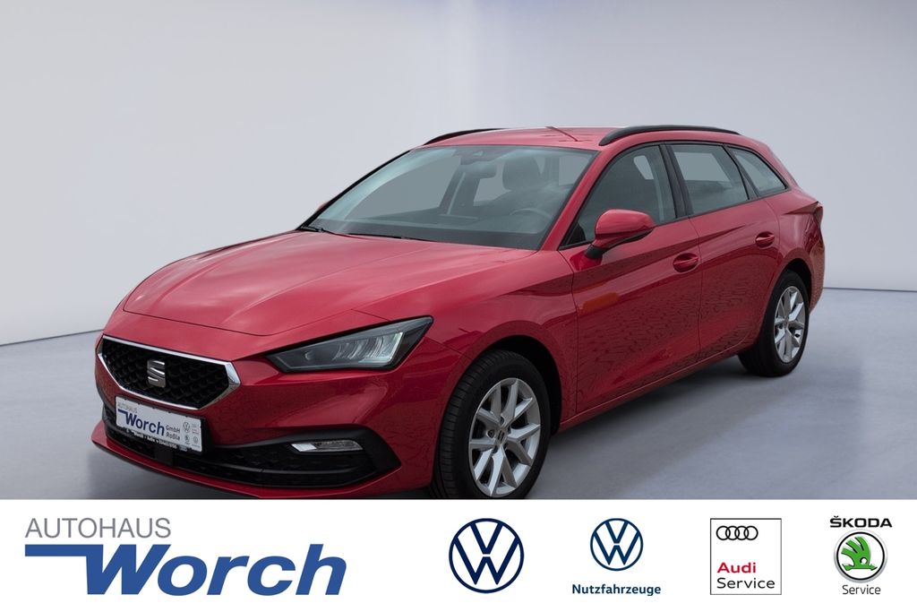 Seat Leon 2021