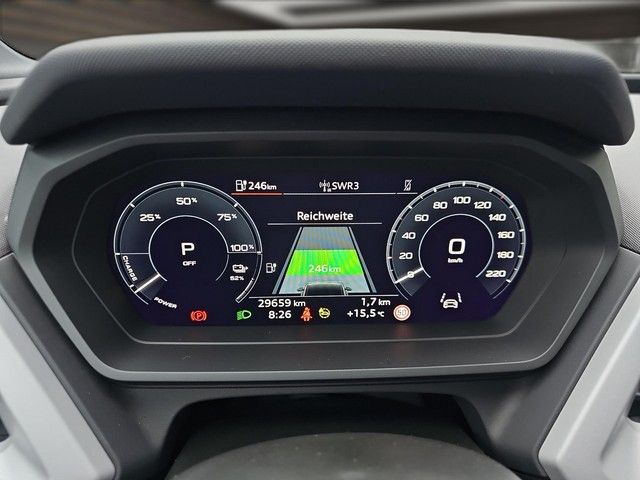 Audi Q4 e-tron 2022