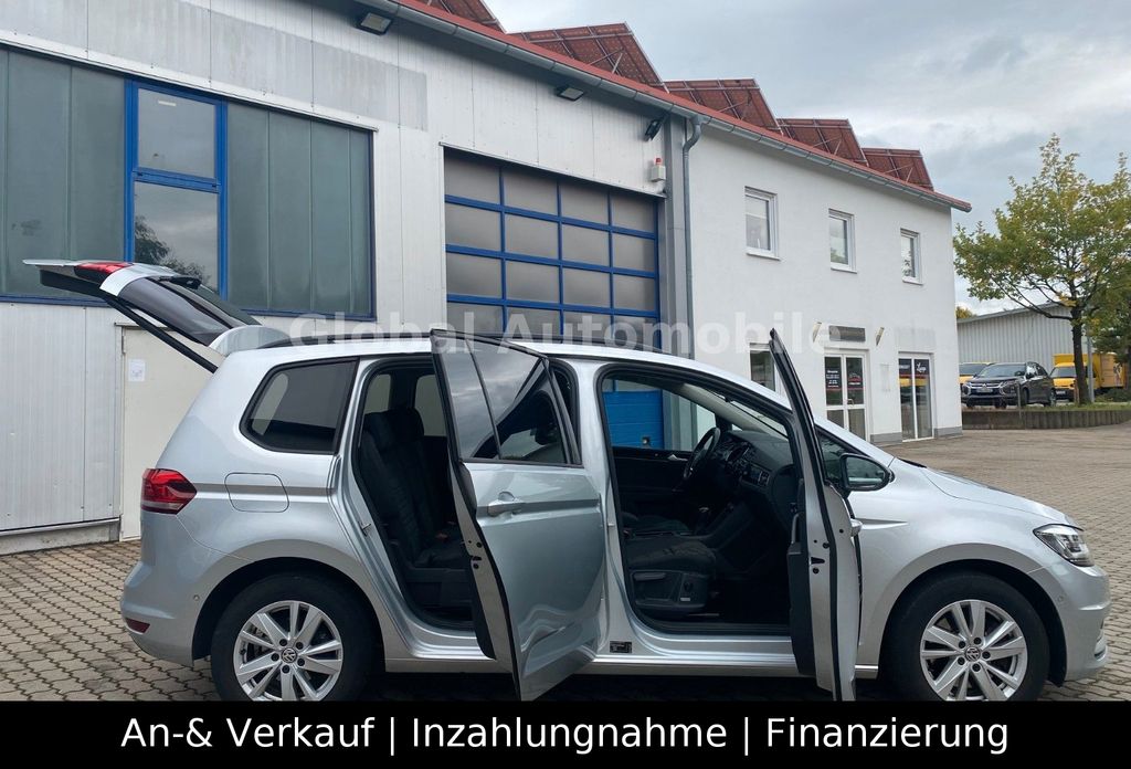 Volkswagen Touran 2020