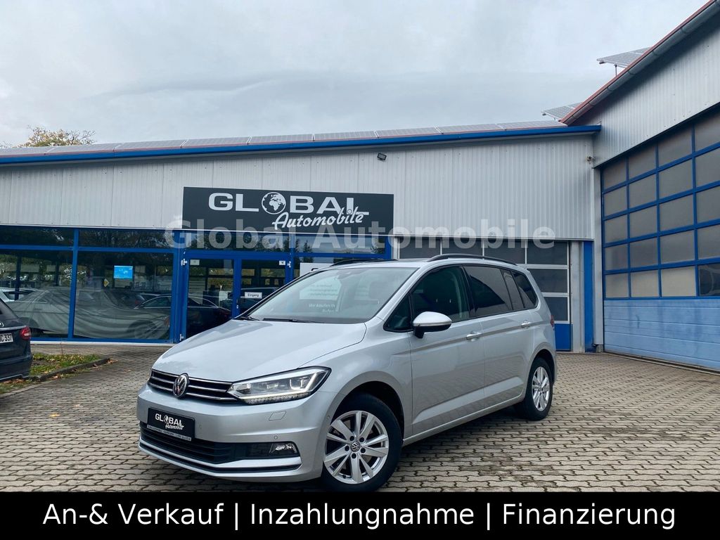 Volkswagen Touran 2020