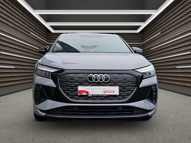 Audi Q4 e-tron 2022