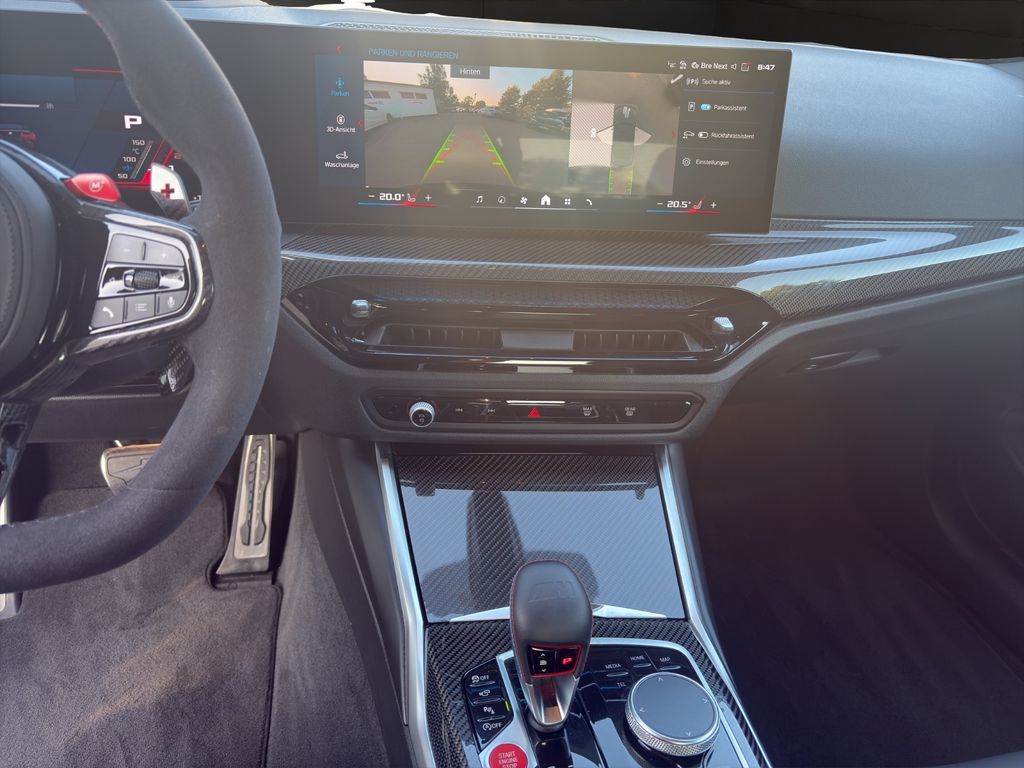 BMW M4 2025
