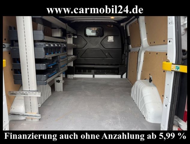 Ford Transit Custom 2020