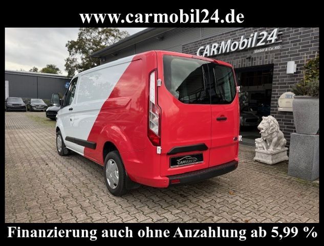 Ford Transit Custom 2020