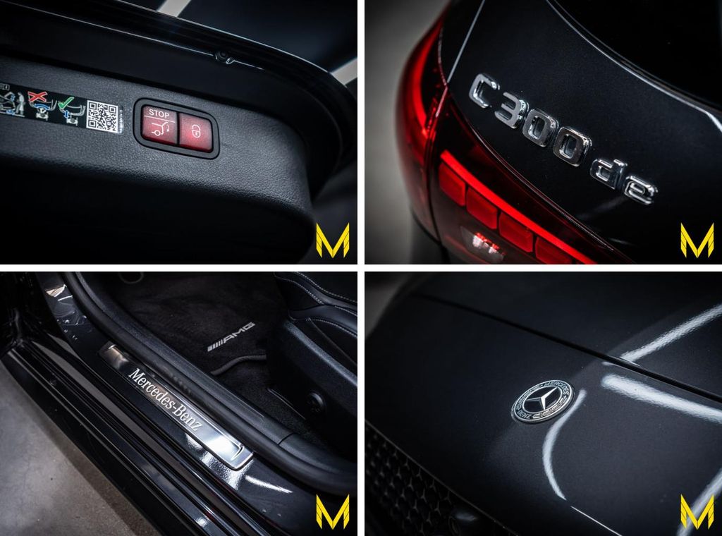 Mercedes-Benz C 300 2024