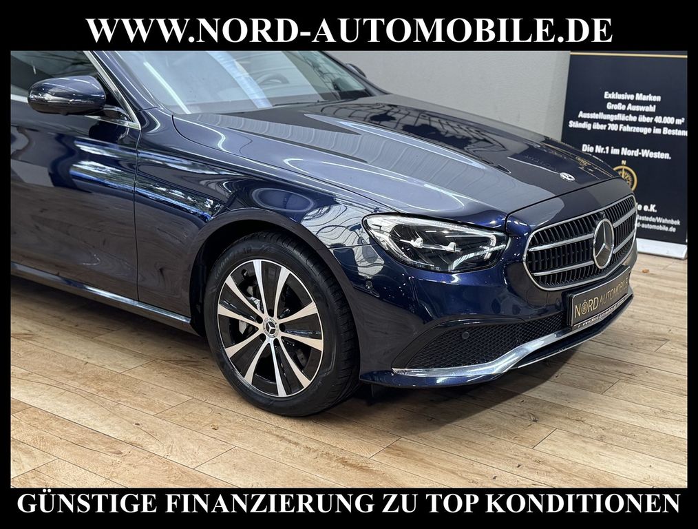 Mercedes-Benz E 300 2022