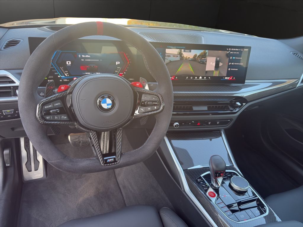 BMW M4 2025