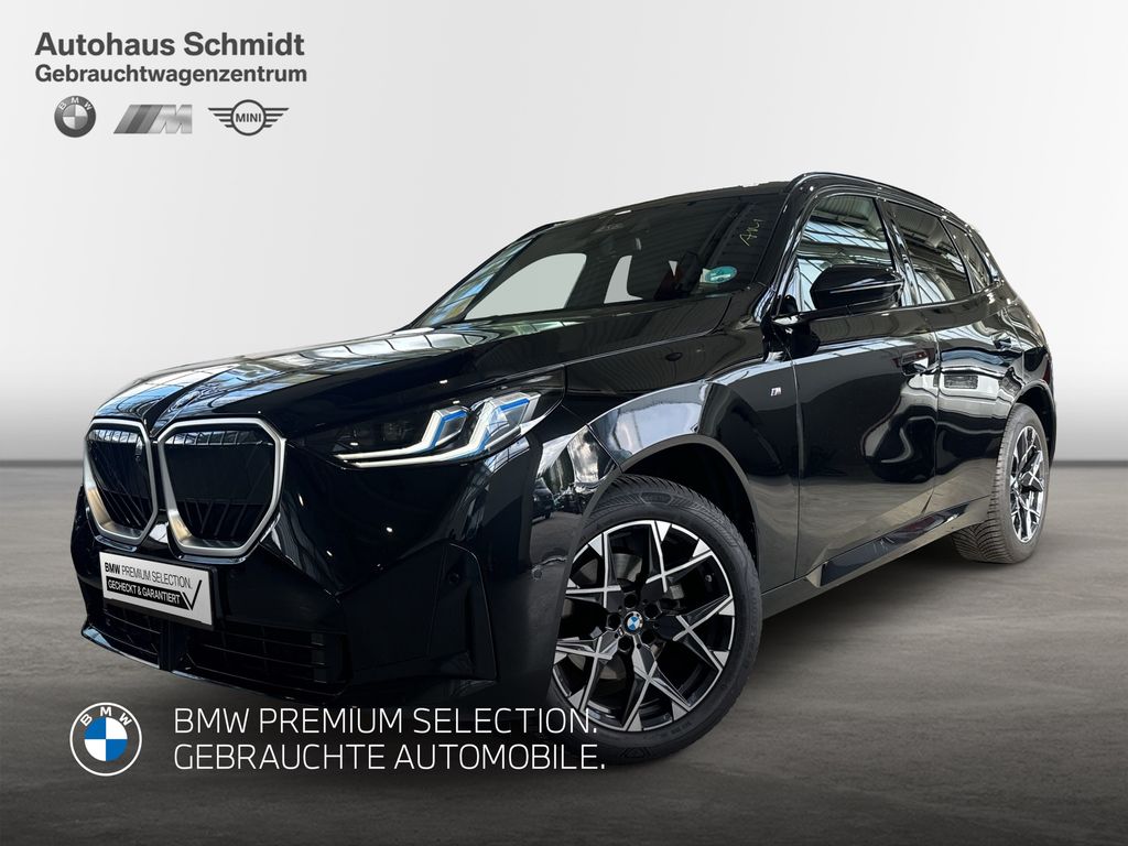 BMW X3 2024
