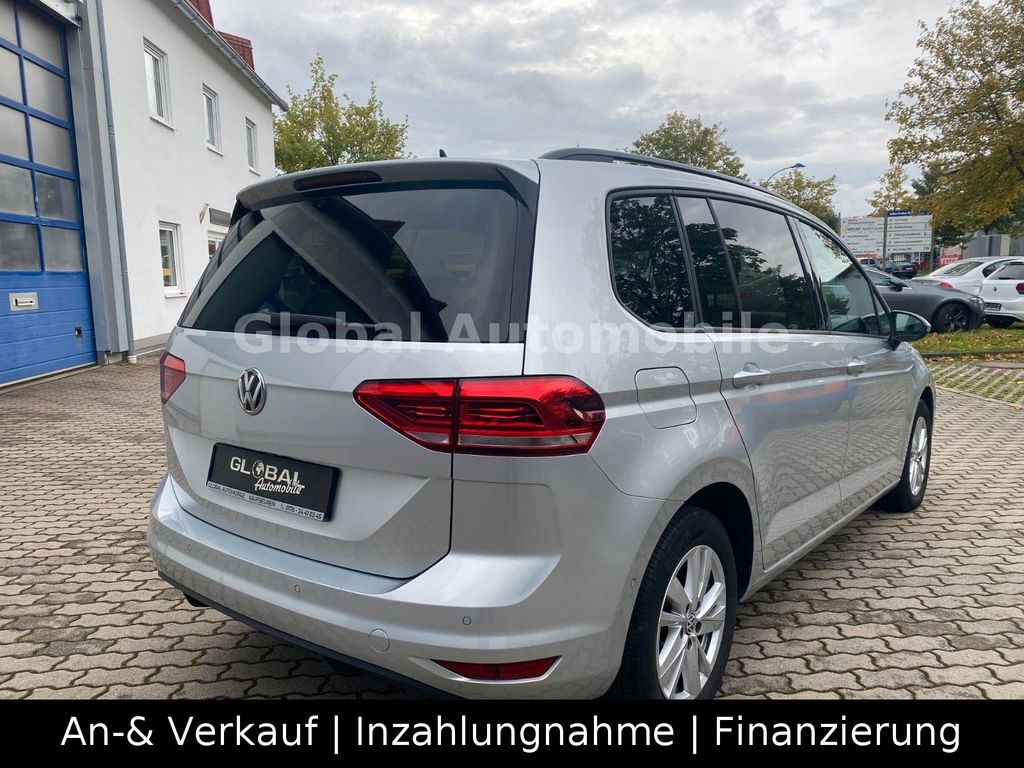 Volkswagen Touran 2020