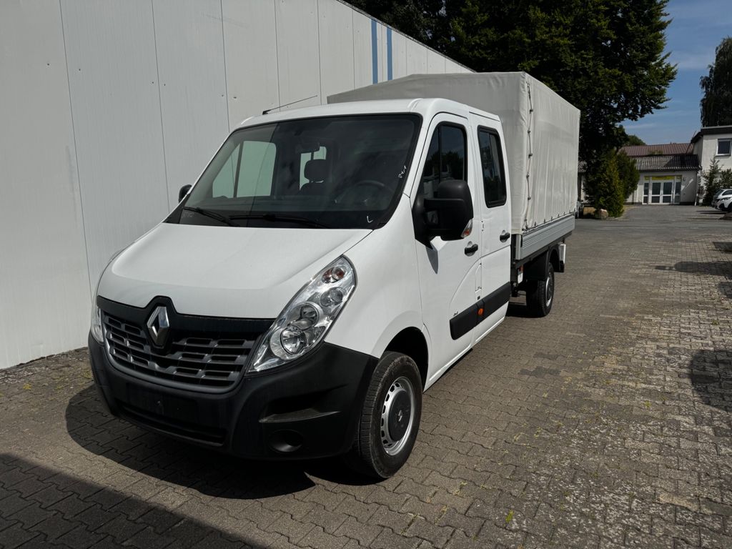 Renault Master 2020
