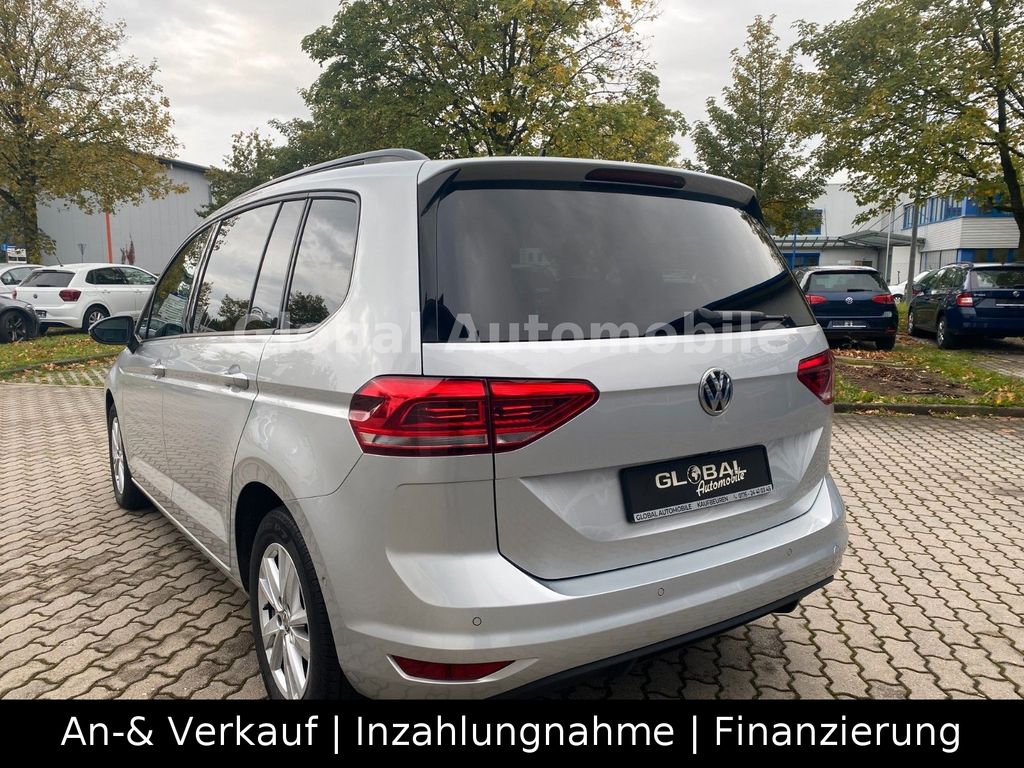 Volkswagen Touran 2020
