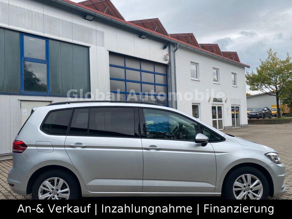 Volkswagen Touran 2020