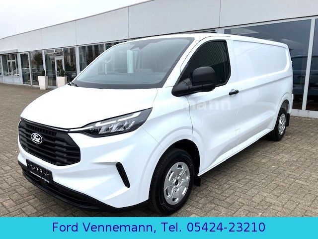 Ford Transit Custom 2025