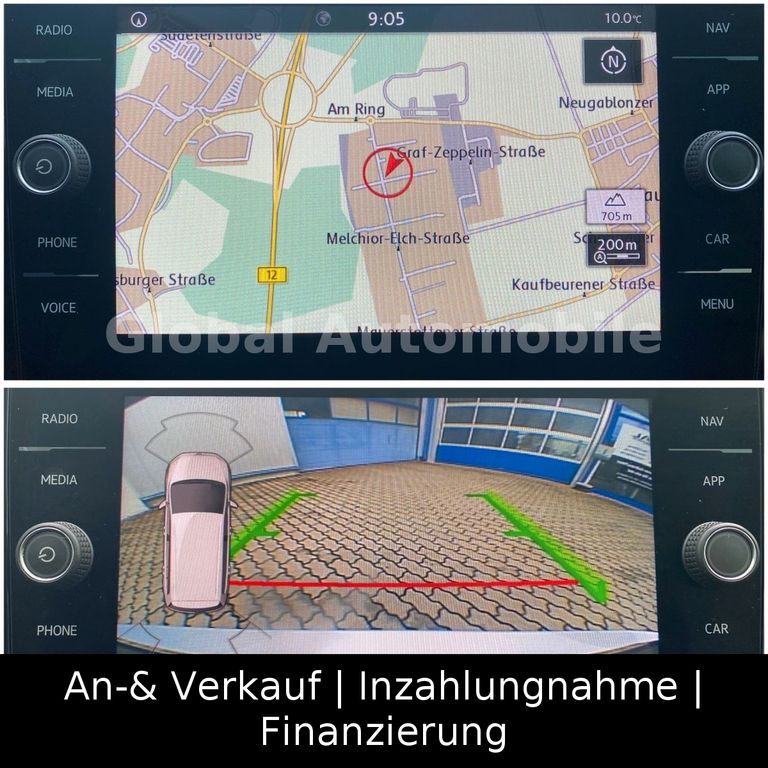 Volkswagen Touran 2020