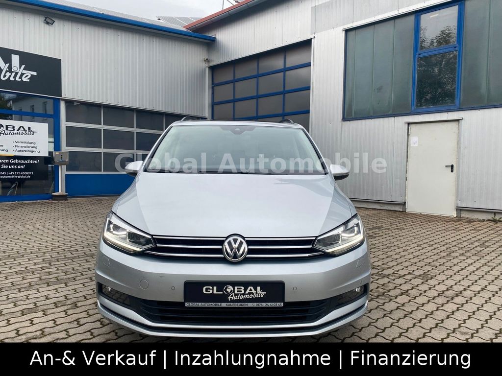 Volkswagen Touran 2020